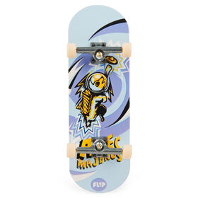 Tech Deck, Performance Series Fingerboards, Flip Skateboards
