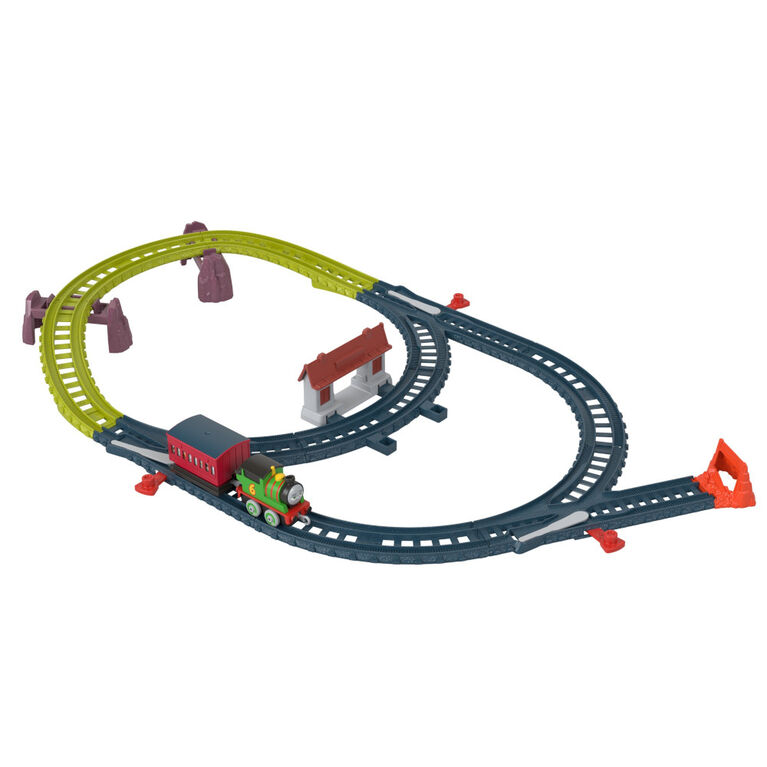 Thomas and Friends Percy's Passenger Run