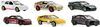 HOT WHEELS Japanese Vehicles Themed Multipack
