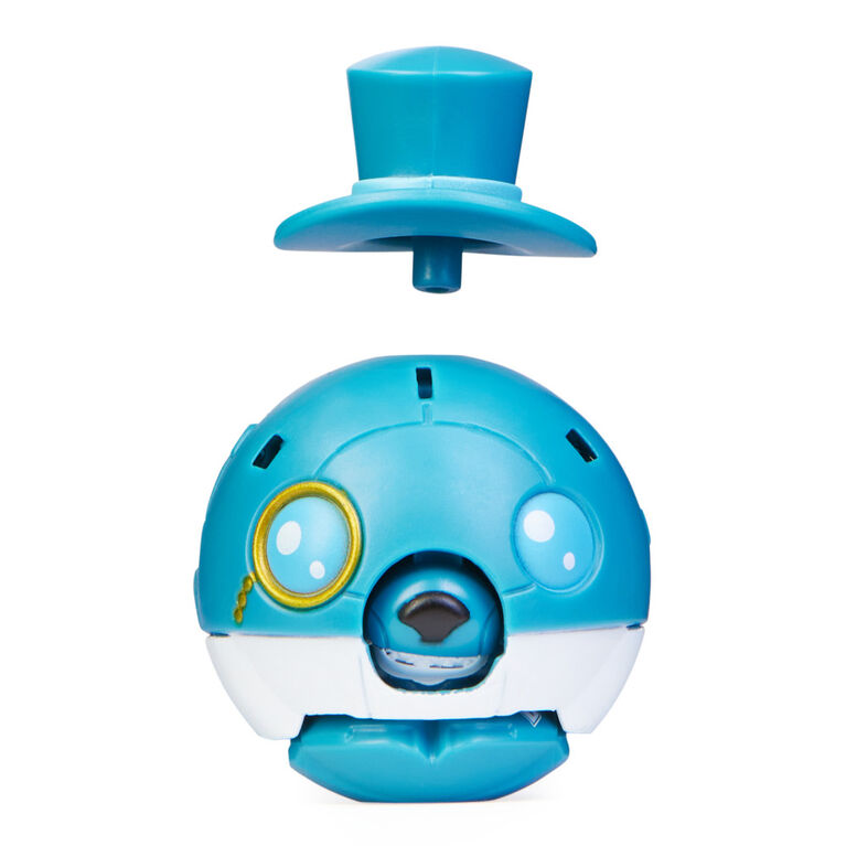Bakugan, Magician Cubbo Pack, Bakugan Evolution Transforming Collectible Action Figures