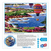 1000Pc Country Manors & Cottages Collection Asst