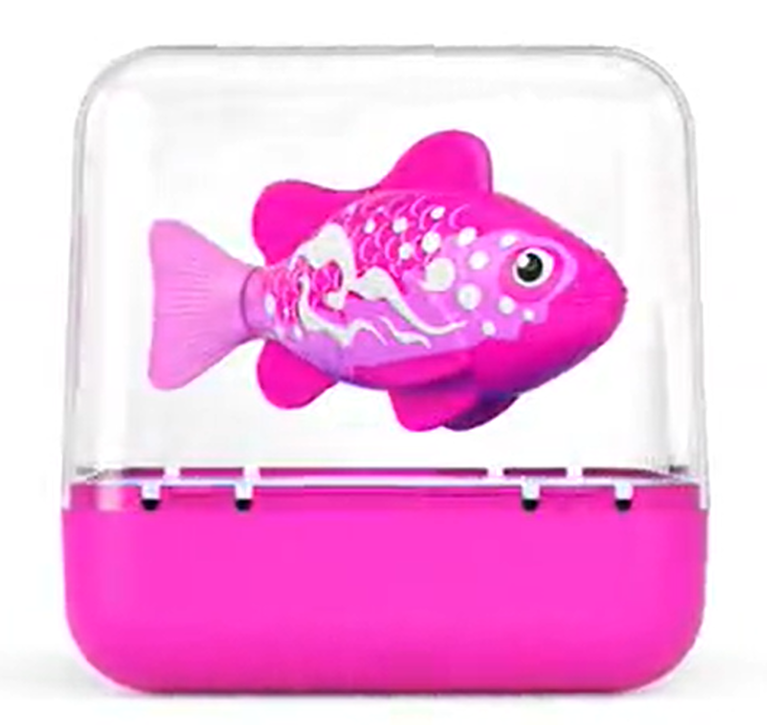 Zuru Robo Fish Series 3 Robotic Swimming Fish (Styles May Vary)