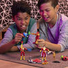 DC Comics 4-Inch The Flash Action Figure with 3 Mystery Accessories, Adventure 1