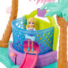 Polly Pocket - Coffret De Jeu Parc À Chiots Rebond Et Aboiement