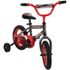 Huffy Pro Thunder 12-inch Bike, Grey and Red - R Exclusive