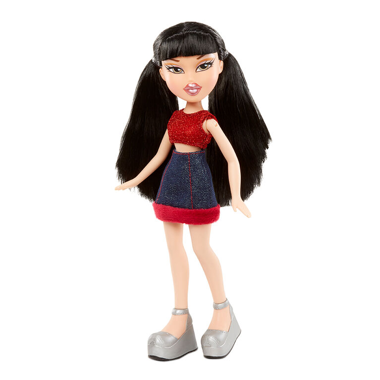 Red Hot Jade Bratz Doll 