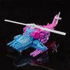 Transformers Generations War for Cybertron Deluxe WFC-S48 Spinister Figure - Siege Chapter