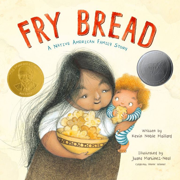 Fry Bread - English Edition