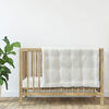Sim Muslin Tufted Comforter 36"X50" Coco