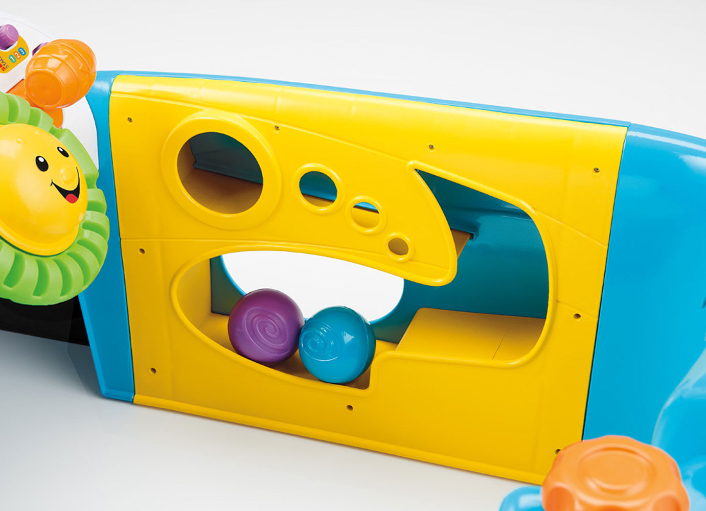 fisher price crawl around car costco