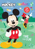 Mickey Minnie 224pg ColortivitY - English Edition