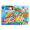 VTech Tut Tut Bolides Maxi circuit train twist - Édition anglaise