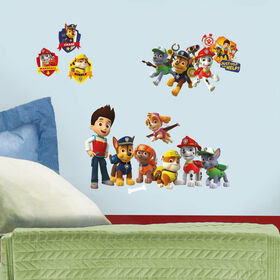 Paw Patrol Wall Decals