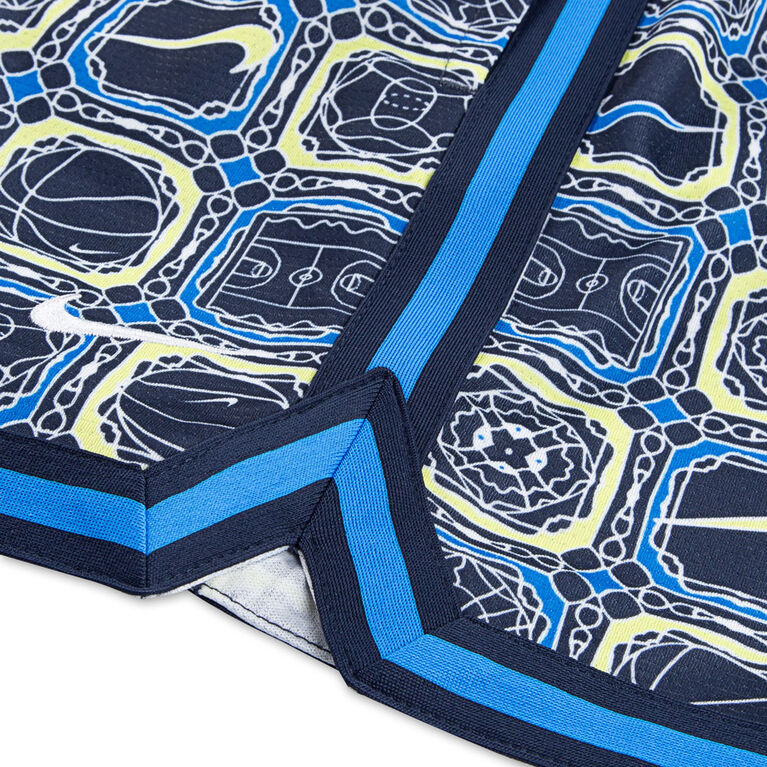 Nike DRI-FIT DNA 24 Short Set - Obsidian - Size 5