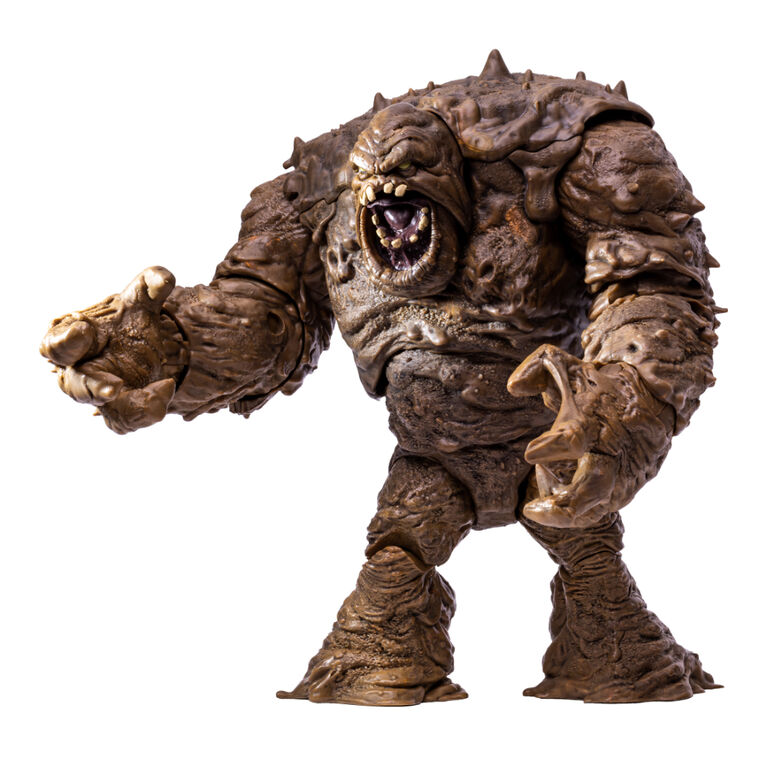DC Multiverse - Clayface (The Rebirth) Mega Figure