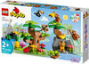 LEGO DUPLO Les animaux sauvages d'Amérique du Sud 10973 Ensemble de construction (71 pièces)