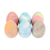 Crayola Tie-Dye Chalk Eggs, 6 Count