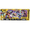 Transformers Toys Buzzworthy Bumblebee Autobot Goldbug, Ransack, Skywasp, and Predacon Scorponok Creatures Collide Multipack - R Exclusive