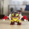 Transformers Action Attackers: 1-Step Changer Repugnus Figure