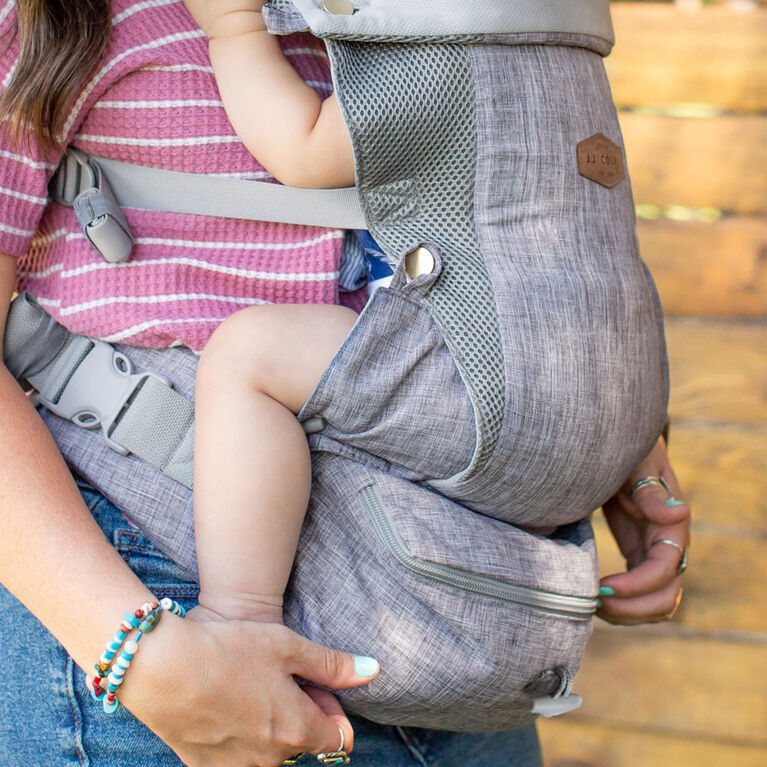 JJ Cole Peek 5-Position Baby Carrier