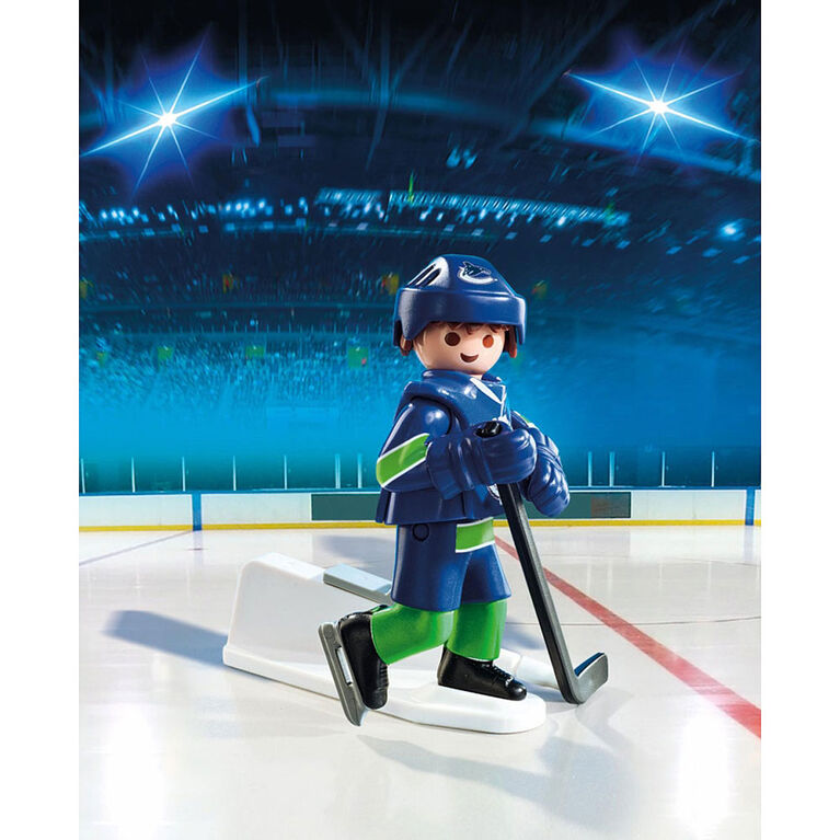 Playmobil - LNH Joueur des Vancouver Canucks