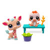 Littlest Pet Shop - Pet Pairs 2Pk Zoo Chill