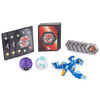 Bakugan, Battle Brawlers Starter Set with Bakugan Transforming Creatures, Aquos Pyravian