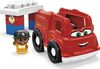 Mega Bloks Freddy Firetruck