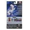 Marvel Legends Series MCU Disney Plus Sharon Carter Action Figure 6-inch Collectible Toy, includes 4 accessories and 2 Build-A-Figure Part