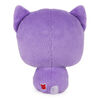 GUND Drops, Peggy Purrs, Expressive Premium Stuffed Animal Soft Plush Pet, Purple, 6