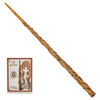 Wizarding World Harry Potter, 12-inch Spellbinding Hermione Granger Wand with Collectible Spell Card