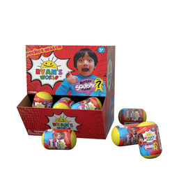 Figurine &agrave; comprimer myst&egrave;re - Les couleurs et les motifs peuvent varier - &Eacute;dition anglaise