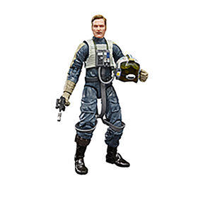 Star Wars The Black Series, Antoc Merrick, figurine de collection de 15 cm, Rogue One : Une histoire de Star Wars, à partir de 4 ans