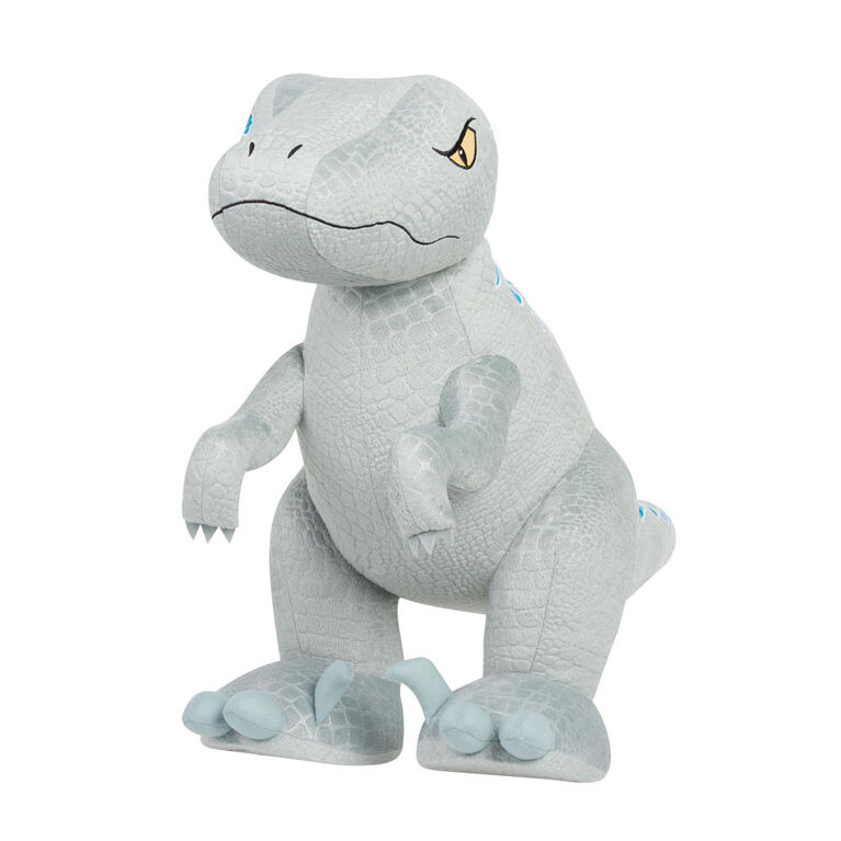 Jurassic World Jumbo Blue Plush