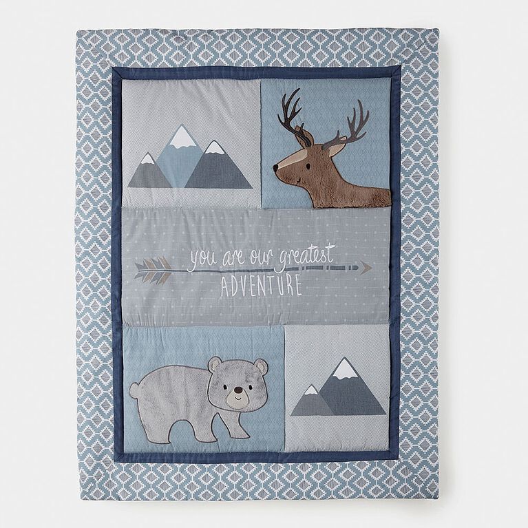 Levtex Baby Emerson 4-Piece Bedding Set