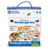 All Ready for Kindergarten Readiness Kit - English Edition