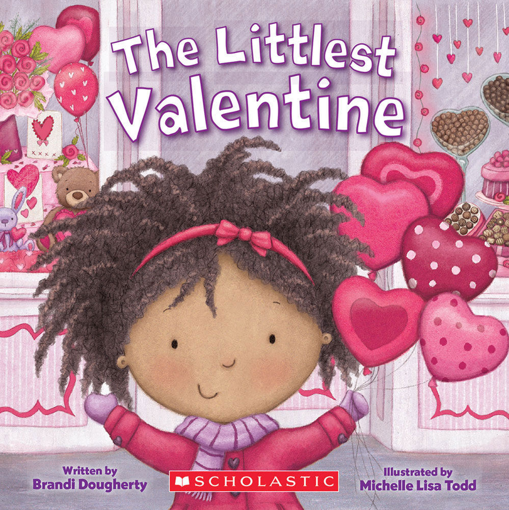 The Littlest Valentine - English Edition