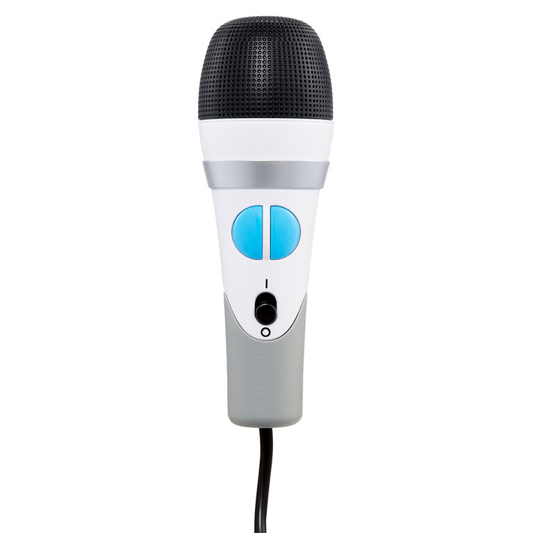 Little Tikes Tobi 2 Interactive Karaoke Machine with Wireless Bluetooth Connection