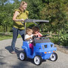 Step2 Side-By-Side Push Around SUV - Blue