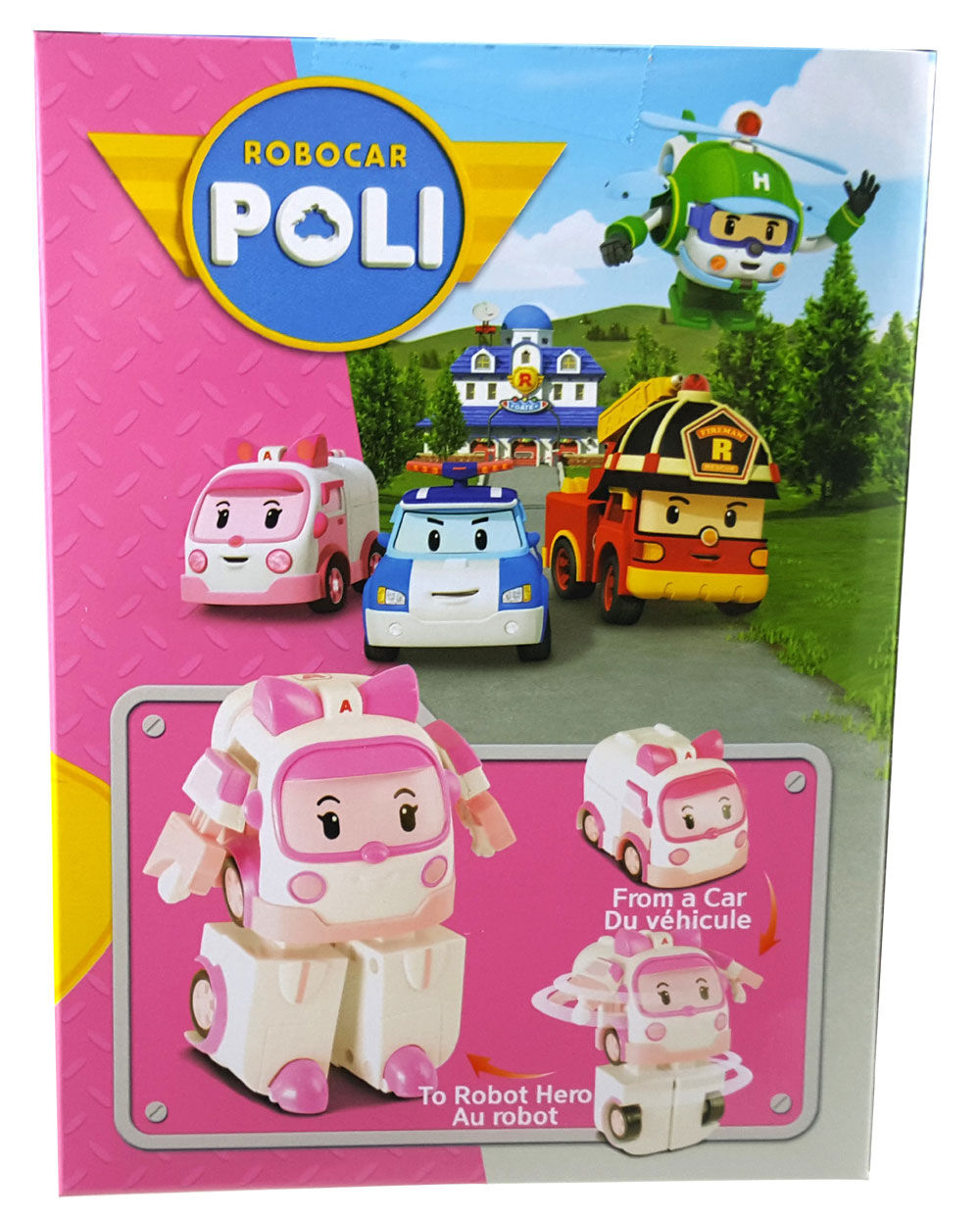 robocar poli toys