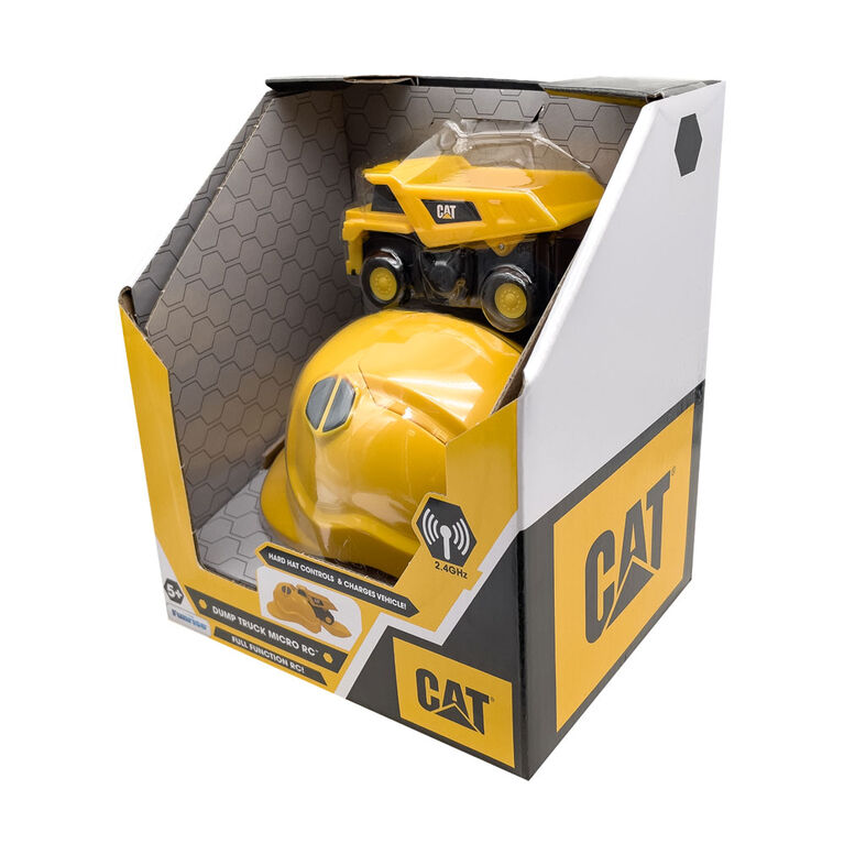 CAT Construction - Micro Dump Truck
