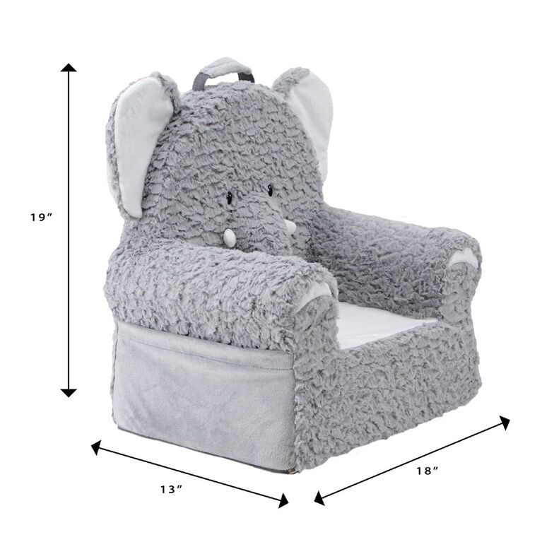 Soft Landing Sweet Seat Elephant