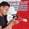 Zing Marshmallow Blaster - Extreme Blaster, Shoot Up To 40 Feet, Indoor And Outdoor Play - English Edition