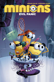 Minions: Evil Panic - English Edition
