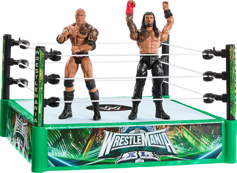 WWE Bloodline Rules Playset WWE Bloodline Rules Playset