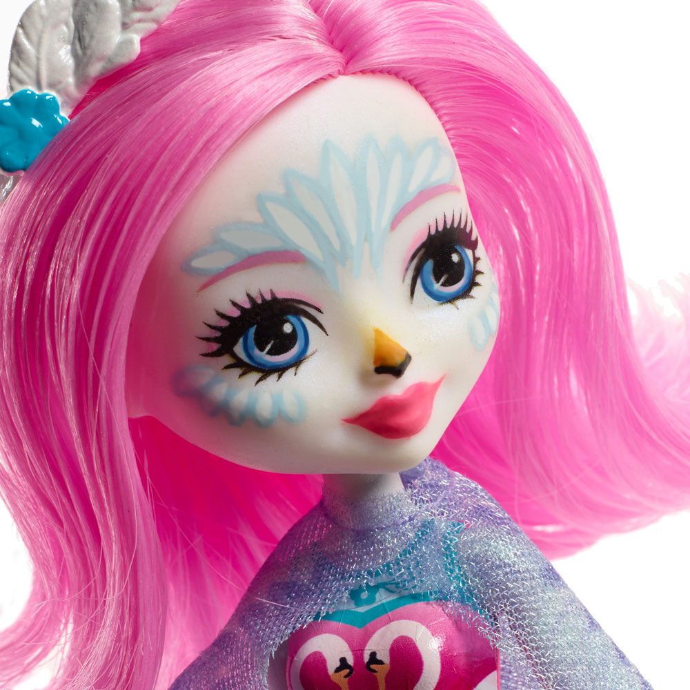 enchantimals swan