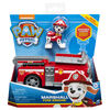 PAW Patrol, Marshall's Fire Engine Vehicle with Collectible Figure