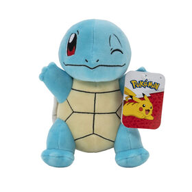 Pok&eacute;mon 8" Plush - Squirtle