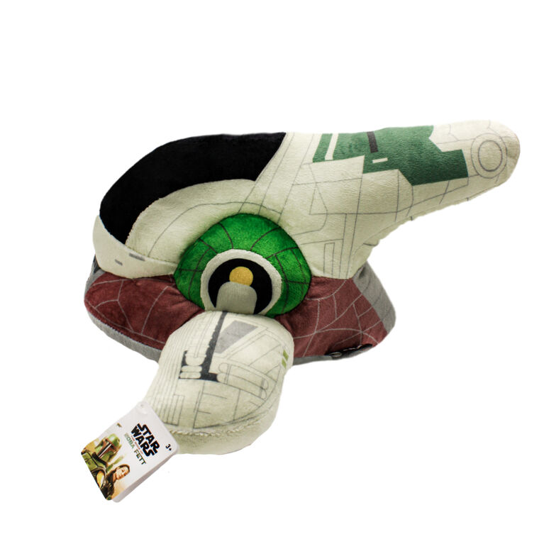 Star Wars: Boba Fett's Starship Medium Plush