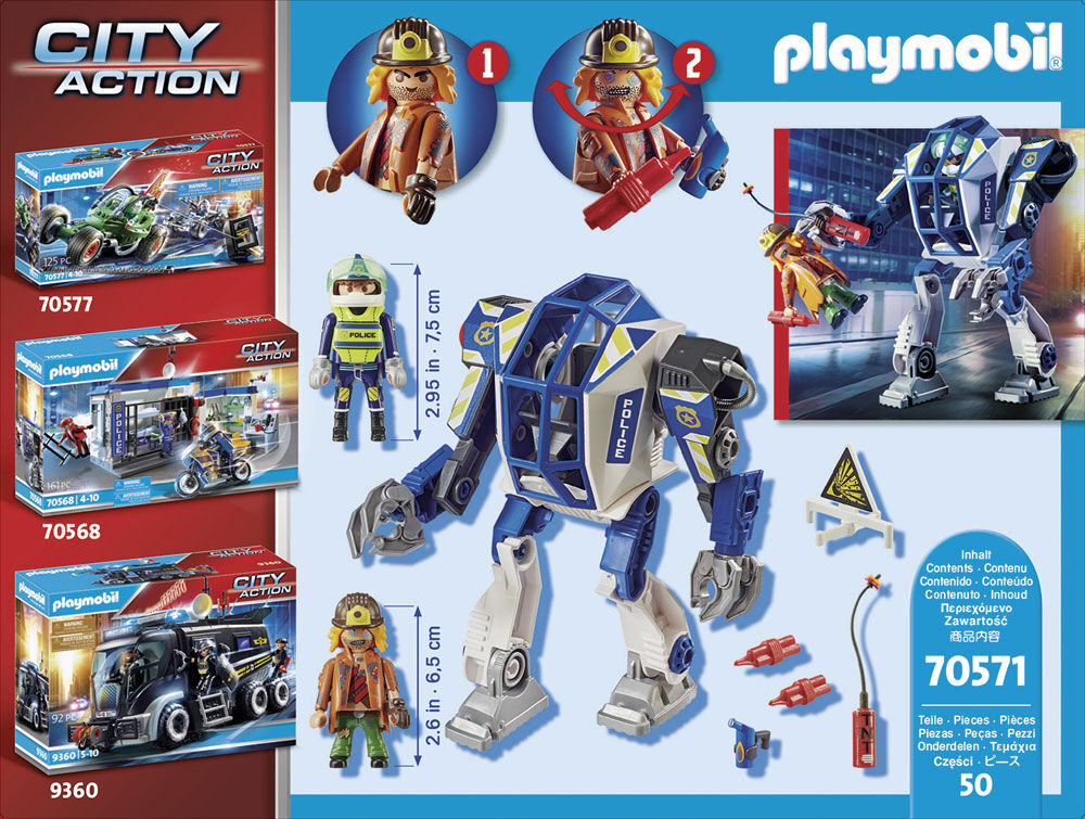 Playmobil 9360 toysrus top